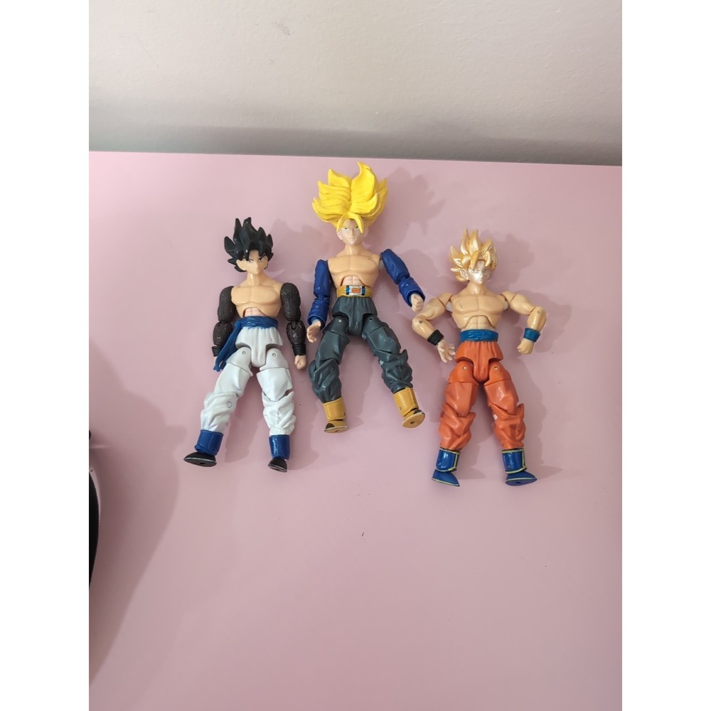 Dragon Ball‎ Super Evolve Figures Lot Loose 5"